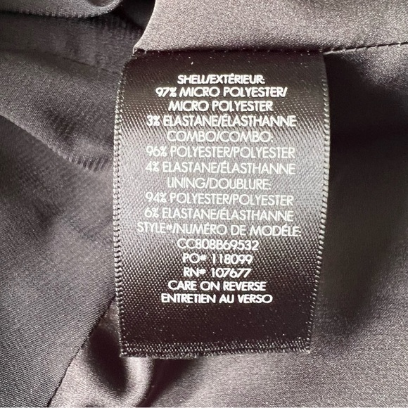 Alice + Olivia Doloris Velvet Bell Sleeve Dress | 2 - Picture 12 of 13